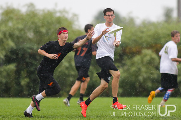 U19 Boys - Friday - 2016 USAU Youth Club Championships