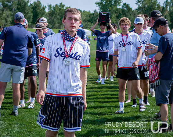 USA Ultimate Youth Club Championships 2025