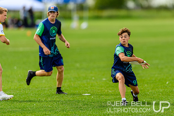 Canadian Junior Ultimate Championship 2025