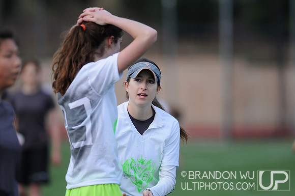 YHB Girls Invite Sunday