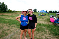 USA Ultimate YCC 2022 -- U20 Girls Sat Action