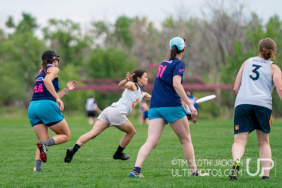 Masters Championships 2025, July 19, Winded City v. UniCORN