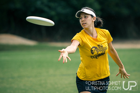Summer Ultimate League -- MST -- 2014