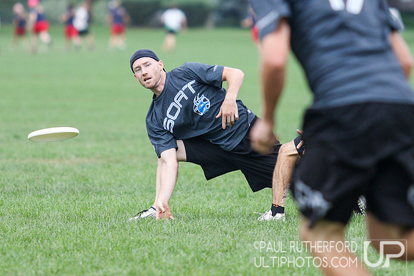 Sunday Action - 2016 USAU