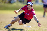 Day 4 of the WFDF 2024 World Masters Ultimate Championships