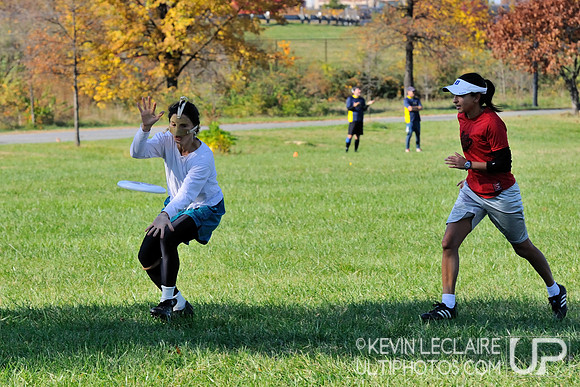 WAFC Fall 2008 Clique B Playoffs
