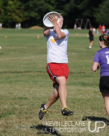 8:45am - Sweet T vs. UVA Hydra Y - 2009 Midatlantic Women's Regionals