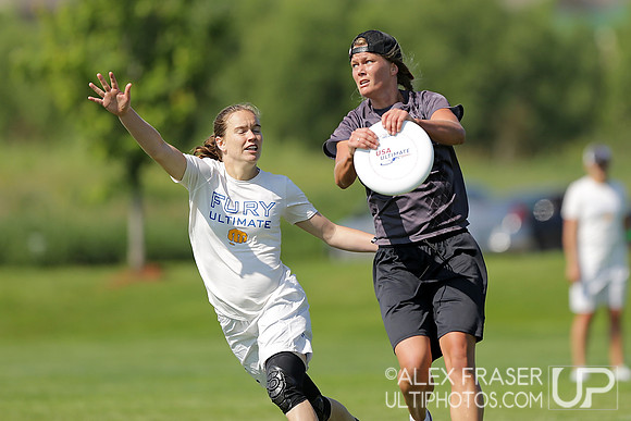 2014 USAU US Open Thursday Round 1