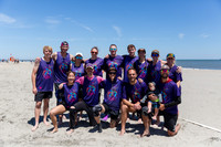 Fear and Loathing Team Photo Saturday - 2025 Beach Championships