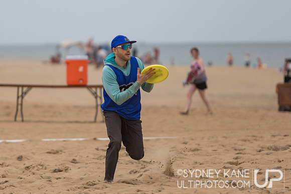 Sunday - 2025 Beach Championships