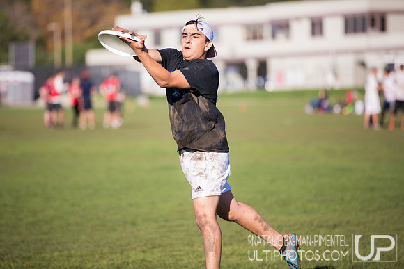 Sean Ryan 2016 Day Two: Open: Game One