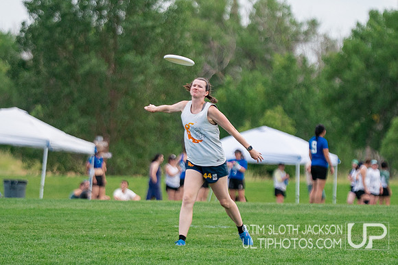 Masters Championships 2025, July 19, Winded City v. UniCORN