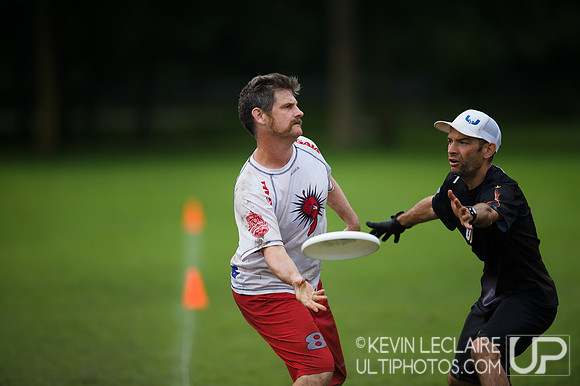 Wednesday WUCC 2014 Action