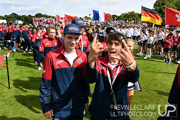 WJUC Opening Ceremonies