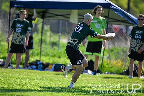 2024 USA Ultimate Division 3 College Championships