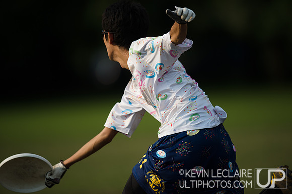 Thursday WUCC 2014 Action