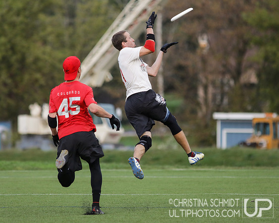 USA Ultimate Club National Championships 2016 - Saturday
