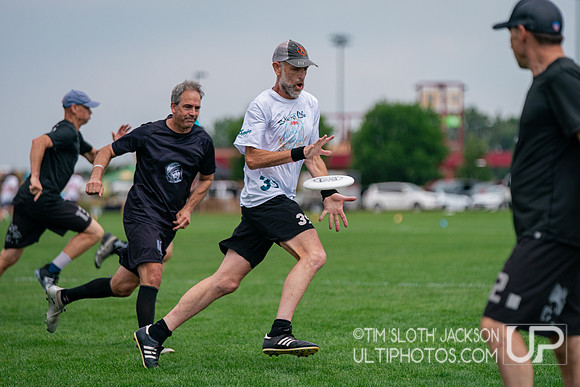 Pool Play 2024 Masters Nationals - Open Grand Masters