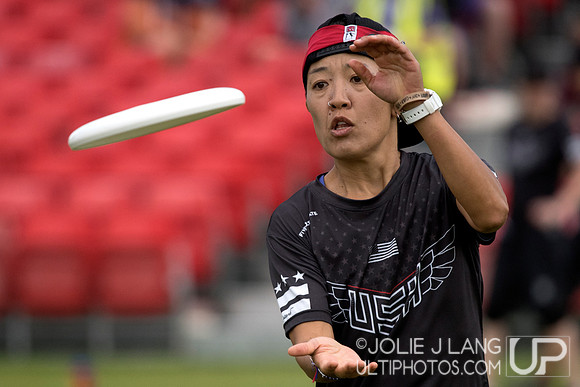 Pool Play - WUGC 2016