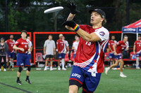 DC Breeze v Boston Glory