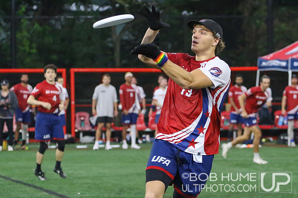 DC Breeze v Boston Glory