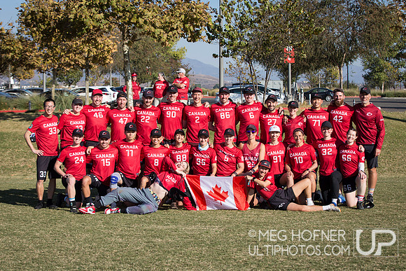 WFDF 2024 World Masters Ultimate Championships