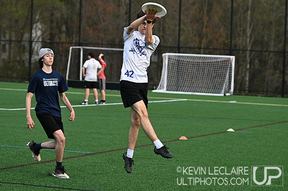 Virginia YCC team tryouts
