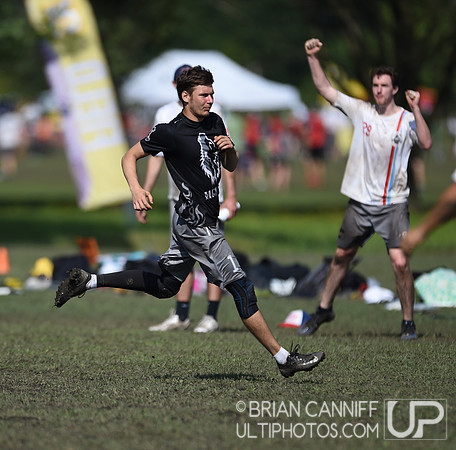 WUCC Day 3 Monday Men's pool play