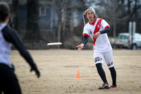 Winter Goaltimate League -- 2014