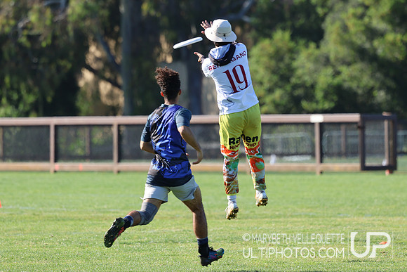 NorCal D1 Conference Championships