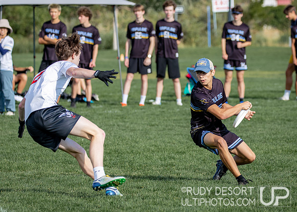 USA Ultimate Youth Club Championships 2025