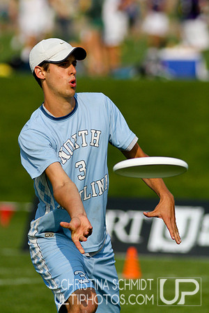 2012 USAU D-I College Championships Saturday Round 1 Action