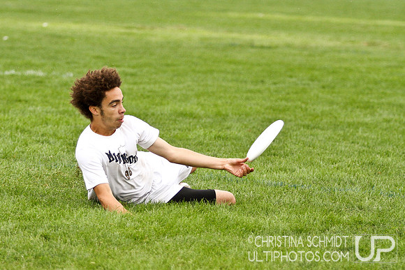 YCC 2012 Sunday Action