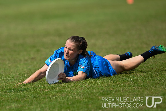USA vs Italy U20 Women's - WJUC Tuesday Round 3