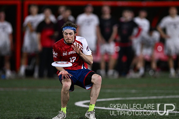 DC Breeze v Toronto Rush