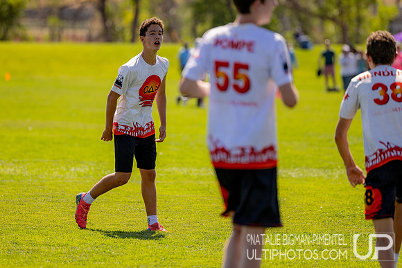 2024 USA Ultimate Youth Club Championships