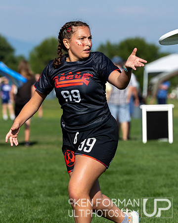 DC Rogue vs. cATLanta Saturday Pool Play