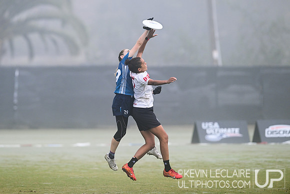 Molly Brown v BENT PQtr - Friday R1 - Club Champs 2024