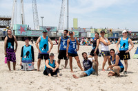 Wildwood Beach Ultimate Frisbee - Sunday