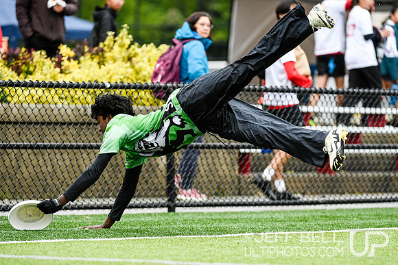 2024 BC High School Ultimate Championship