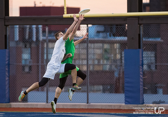 Week 6 - NY Rumble vs DC Current 5-17-2014