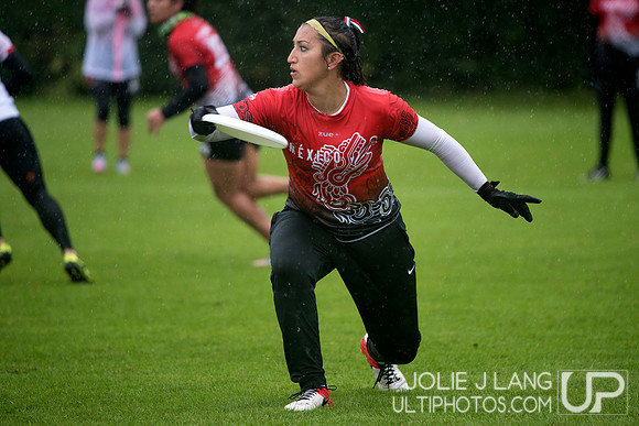 Pool Play - WUGC 2016