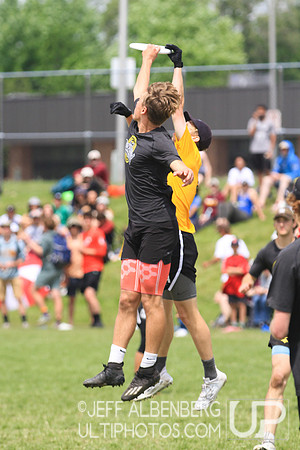 2022 USA Ultimate Division I College Championships