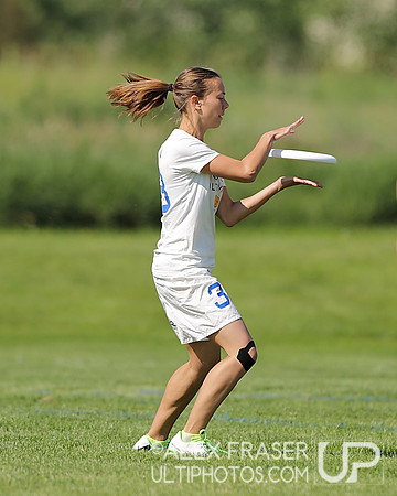 2014 USAU US Open Thursday Round 1