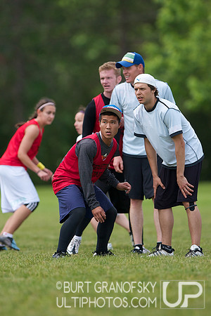 Mixed Easterns 2012 -- Sunday Round 3