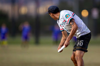 Day 4 of the WFDF 2024 World Masters Ultimate Championships