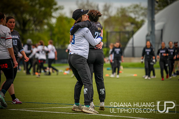Philadelphia Surge vs Indianapolis Red