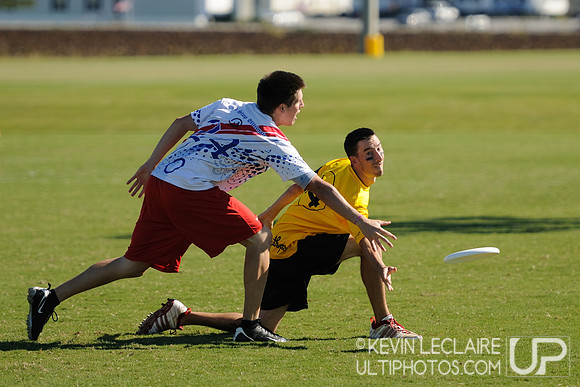 Mid-Atlantic Open Regionals Saturday Competition