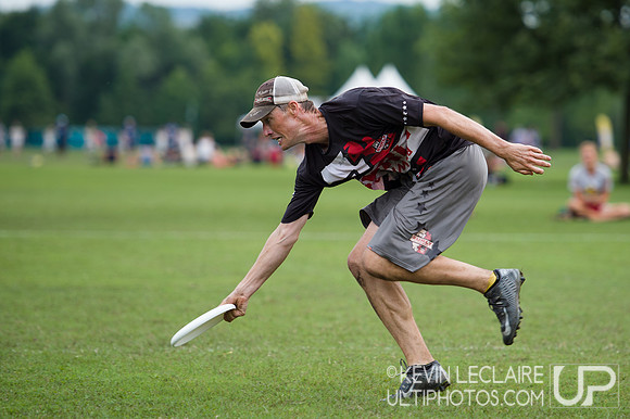 Wednesday WUCC 2014 Action