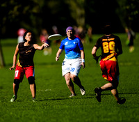 WUCC Women's Masters pool play